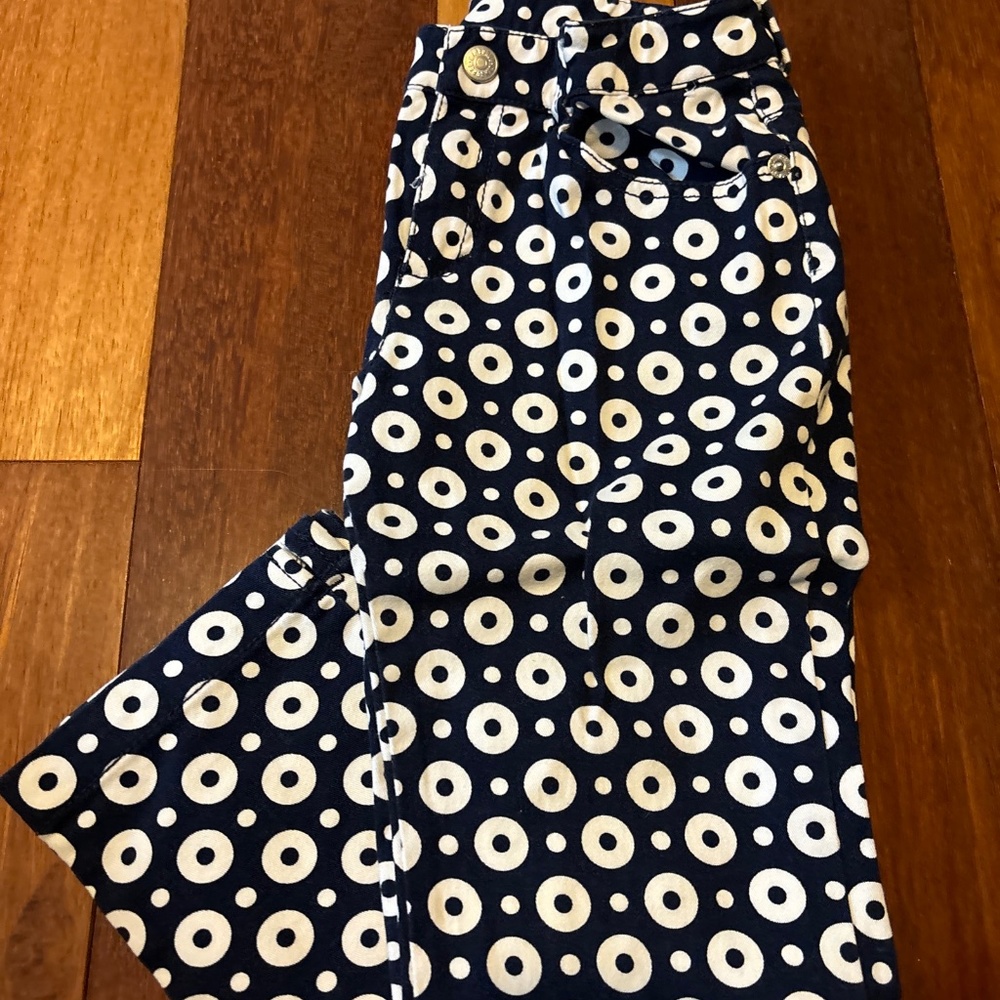 Gymboree girls Capri pants - Size 12